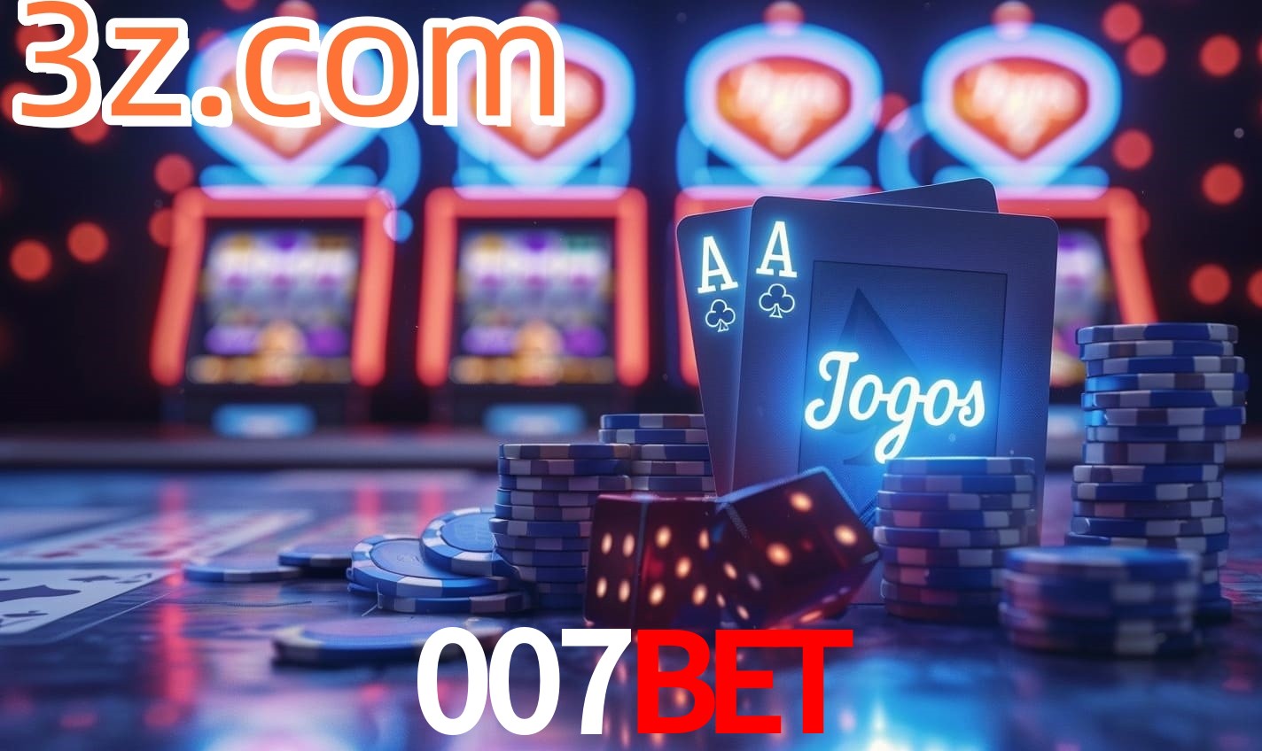 Lista de Jogos 007Bet